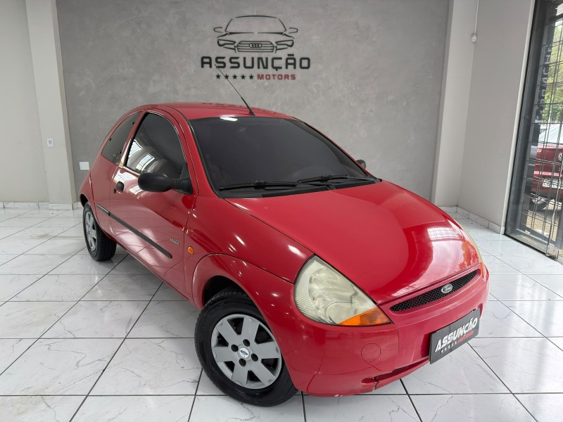 ka 1.0 i 8v gasolina 2p manual 1999 caxias do sul
