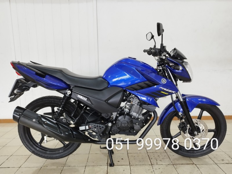 fazer ys 150 sed 2023 novo hamburgo