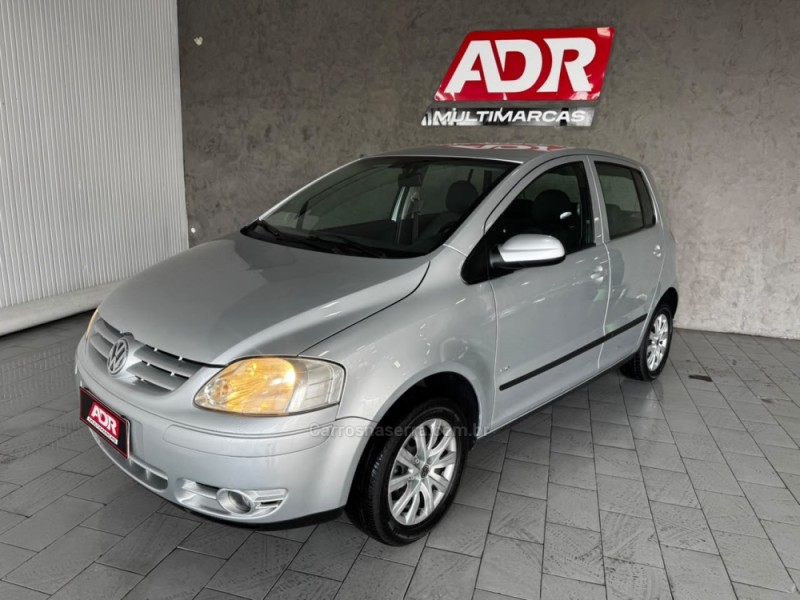 fox 1.6 mi sportline 8v flex 4p manual 2005 caxias do sul
