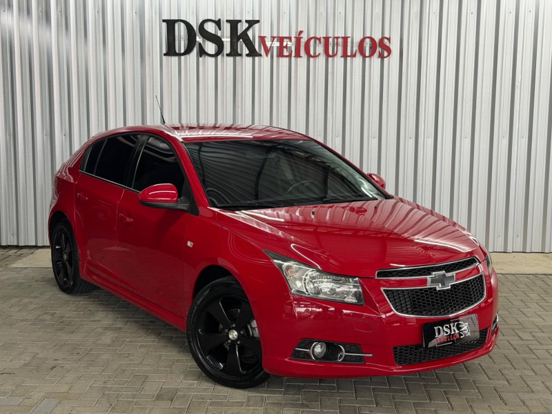 cruze 1.8 lt sport6 16v flex 4p manual 2014 caxias do sul