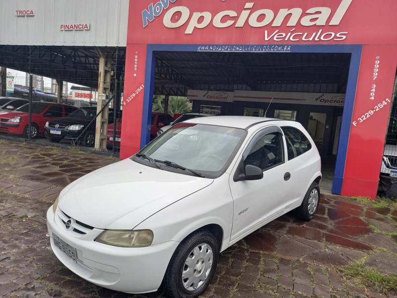 celta 1.0 mpfi vhc spirit 8v gasolina 2p manual 2005 caxias do sul
