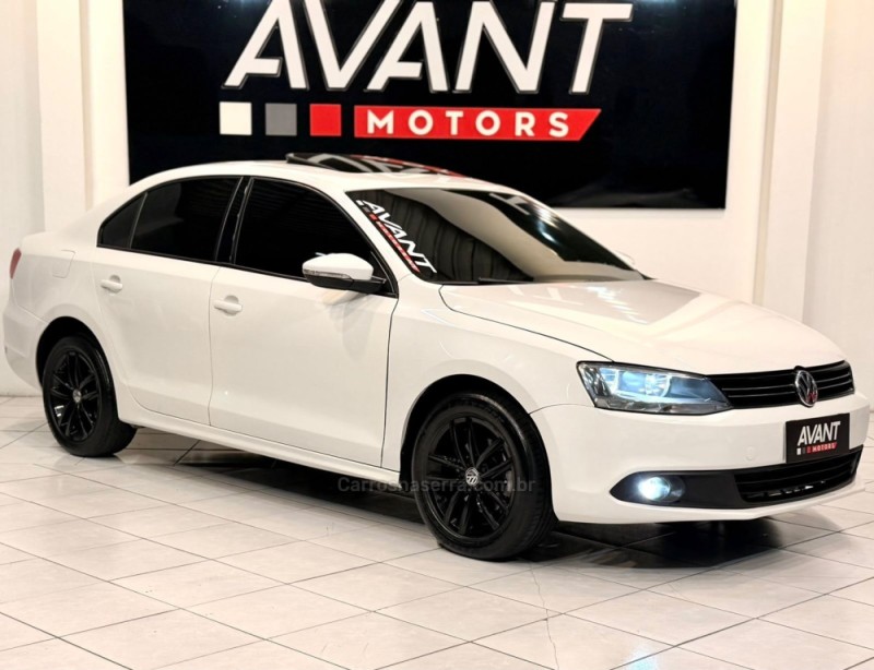 JETTA 2.0 COMFORTLINE FLEX 4P TIPTRONIC