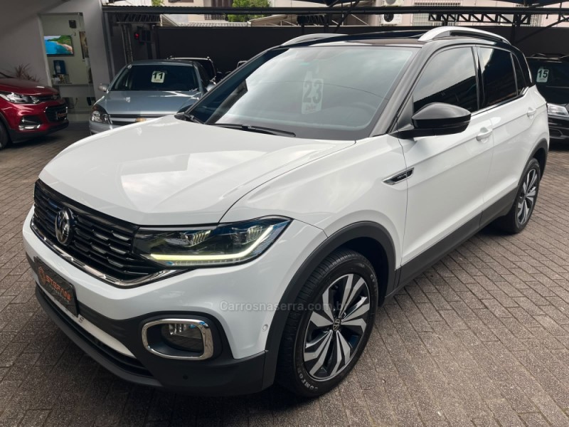 t cross 1.4 highline tsi 16v flex 4p automatico 2023 feliz