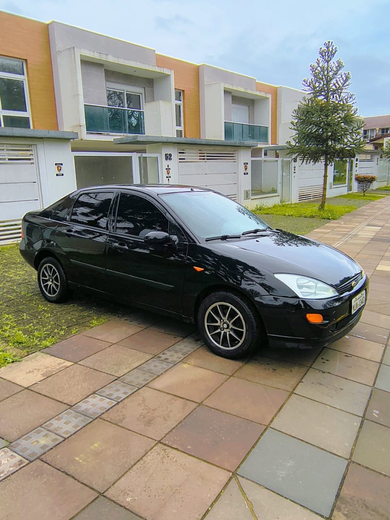 focus 2.0 fc 16v gasolina 4p manual 2003 farroupilha