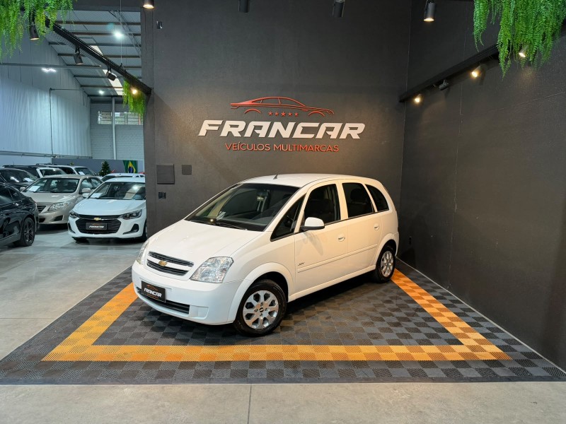 MERIVA 1.4 MPFI JOY 8V FLEX 4P MANUAL