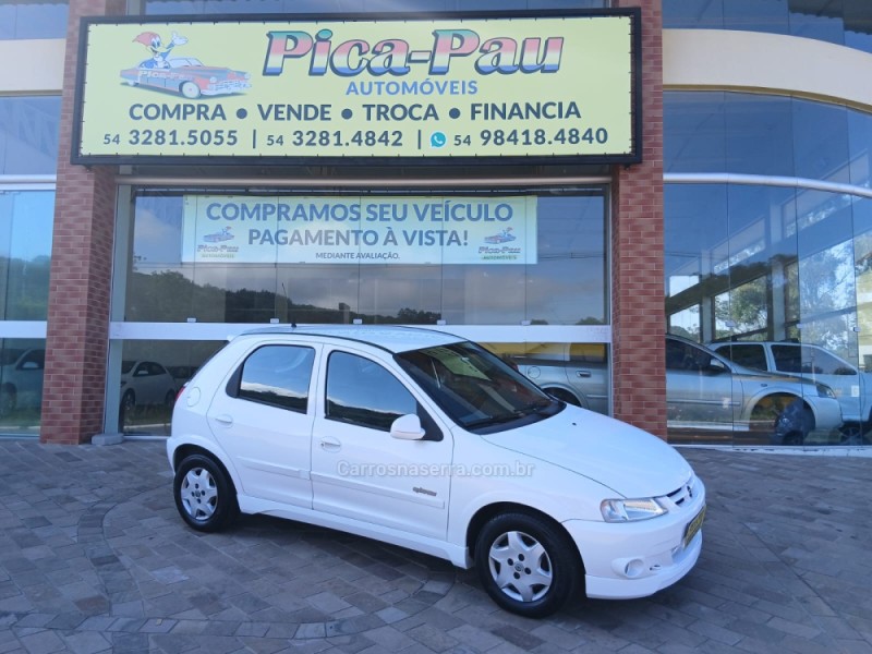 celta 1.4 mpfi energy 8v gasolina 4p manual 2004 nova petropolis