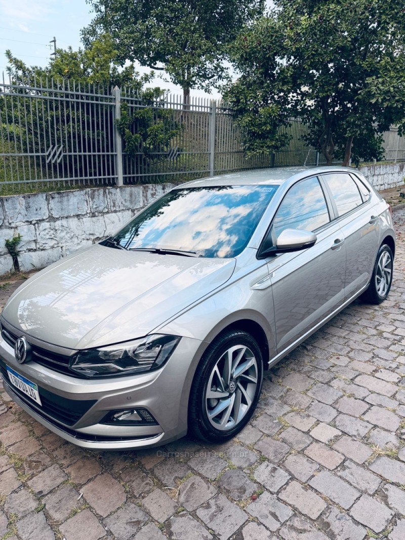 POLO 1.0	200 TSI HIGHLINE AUTOMÁTICO 