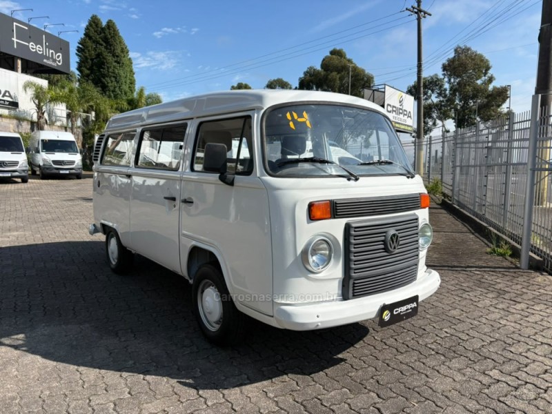 kombi 1.4 mi std 8v flex 4p manual 2014 farroupilha