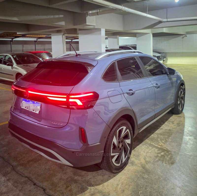 nivus 1.0 tsi highline flex 4p automatico 2027 caxias do sul