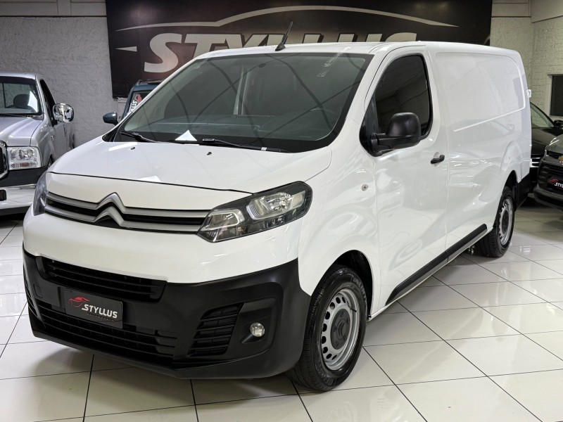 jumpy 1.6 furgao turbo diesel blue hdi pack 2020 estancia velha