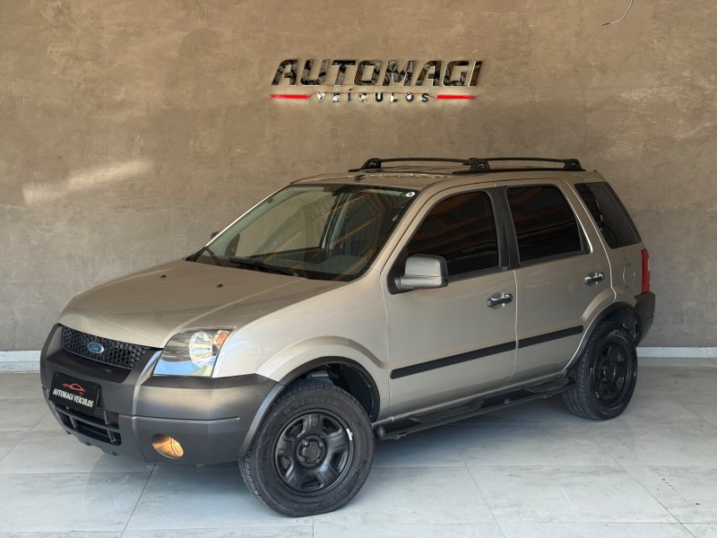 ecosport 1.6 xls 8v gasolina 4p manual 2005 caxias do sul