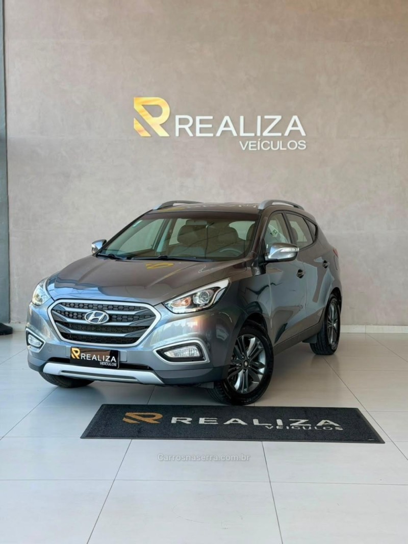 ix35 2.0 gl 4x2 16v flex 4p automatico 2018 santa cruz do sul