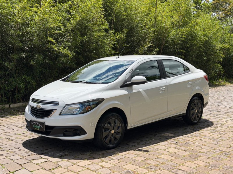 prisma 1.4 mpfi lt 8v flex 4p manual 2015 nova prata