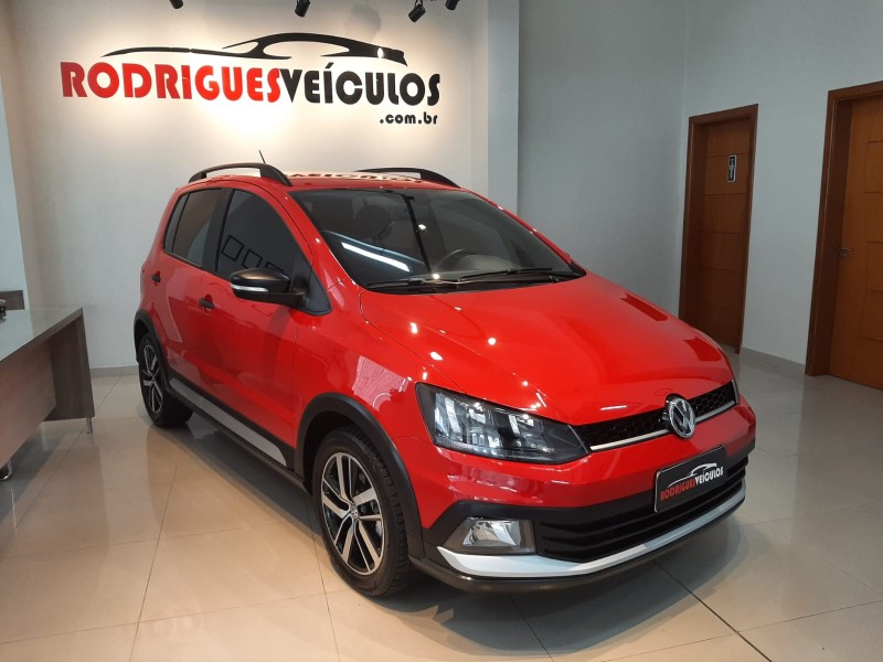 fox 1.6 mi extreme 8v flex 4p manual 2018 caxias do sul