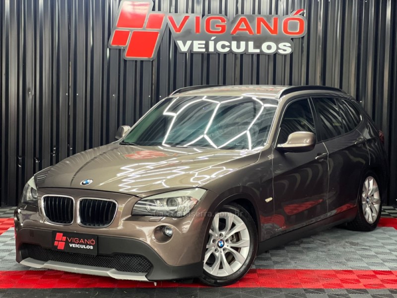 x1 2.0 18i 4x2 16v gasolina 4p automatico 2012 caxias do sul
