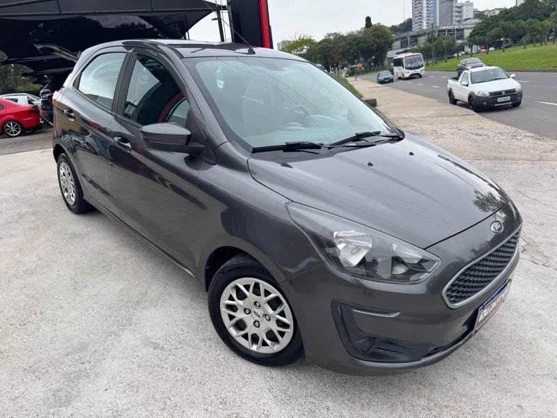 ka 1.0 se 12v flex 4p manual 2019 caxias do sul