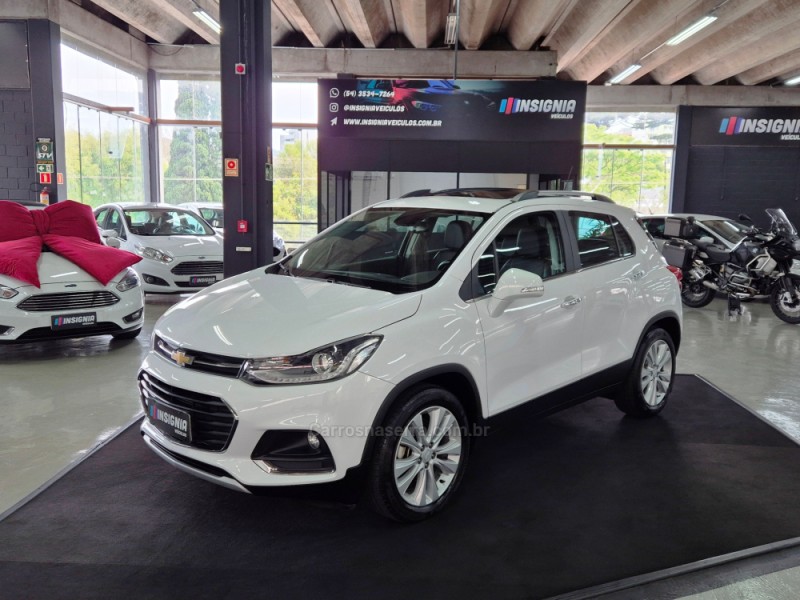 tracker 1.4 16v turbo flex premier automatico 2019 caxias do sul