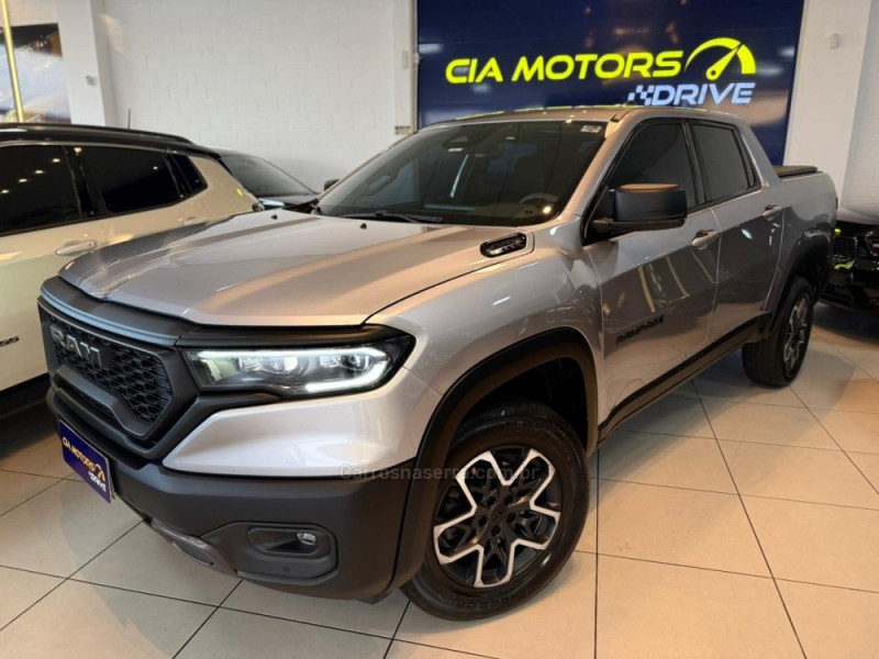 rampage 2.0 rebel 4x4 turbo diesel 4p automatico 2024 sao leopoldo