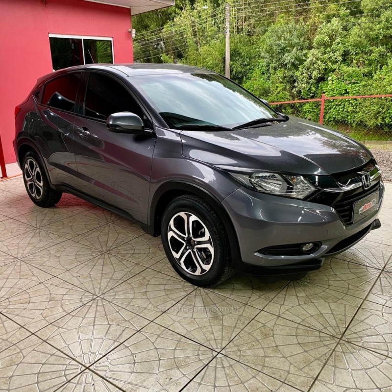 hr v 1.8 16v flex lx 4p automatico 2018 caxias do sul