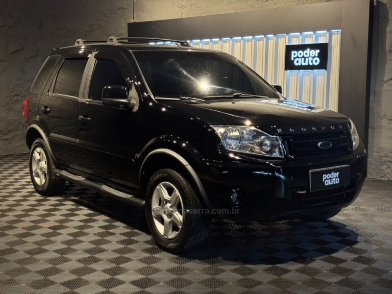 ecosport 2.0 xlt 16v gasolina 4p manual 2008 farroupilha