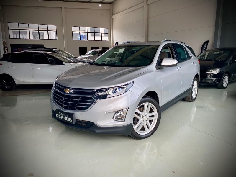 equinox 2.0 16v turbo gasolina premier awd automatico 2018 lajeado