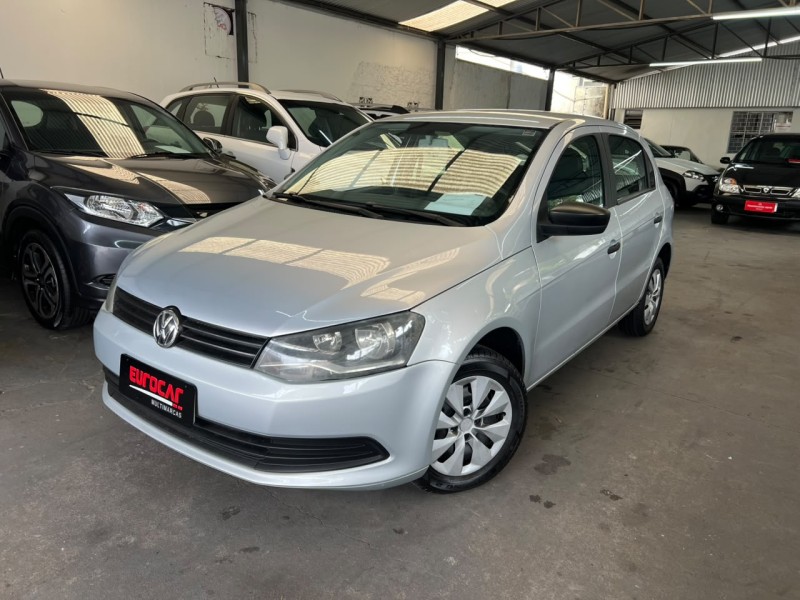 gol 1.6 mi 8v flex 4p manual g.vi 2015 caxias do sul