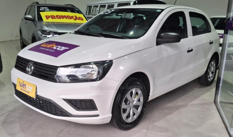 gol 1.0 12v mpi totalflex 4p manual 2023 gramado