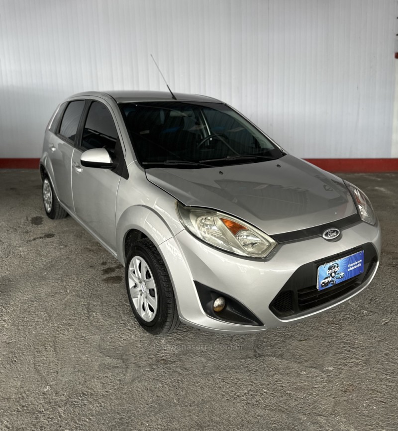FIESTA 1.0 MPI CLASS 8V FLEX 4P MANUAL