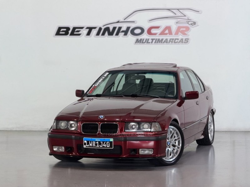 325i 2.5 sedan 24v gasolina 4p manual 1994 estancia velha
