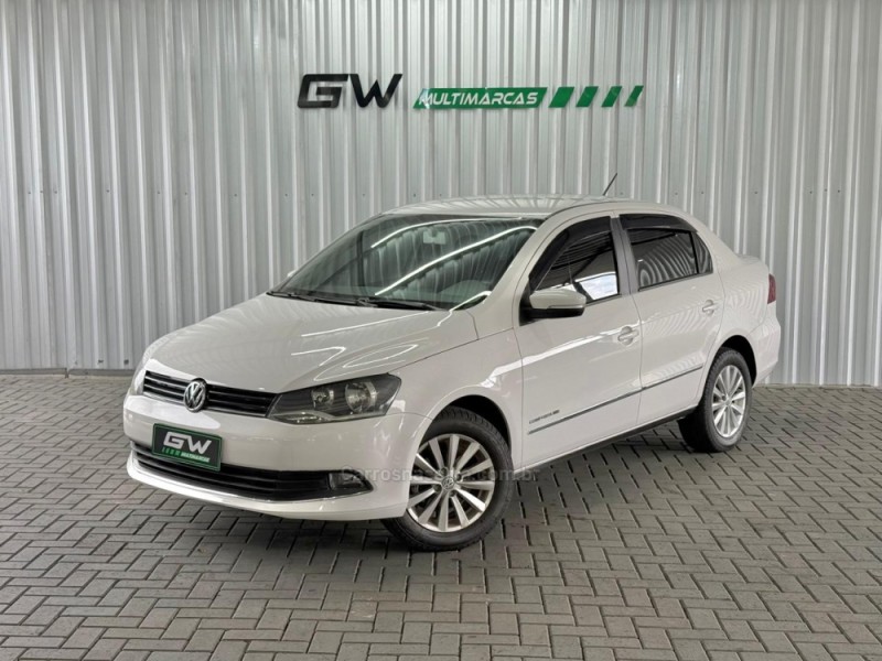 voyage 1.6 mi comfortline 8v flex 4p manual 2013 caxias do sul