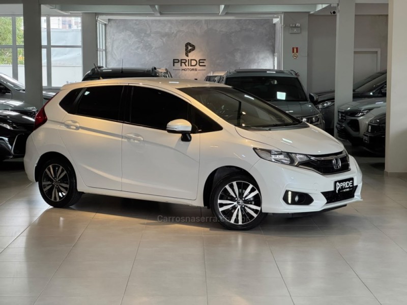 fit 1.5 ex 16v flex 4p automatico 2018 caxias do sul