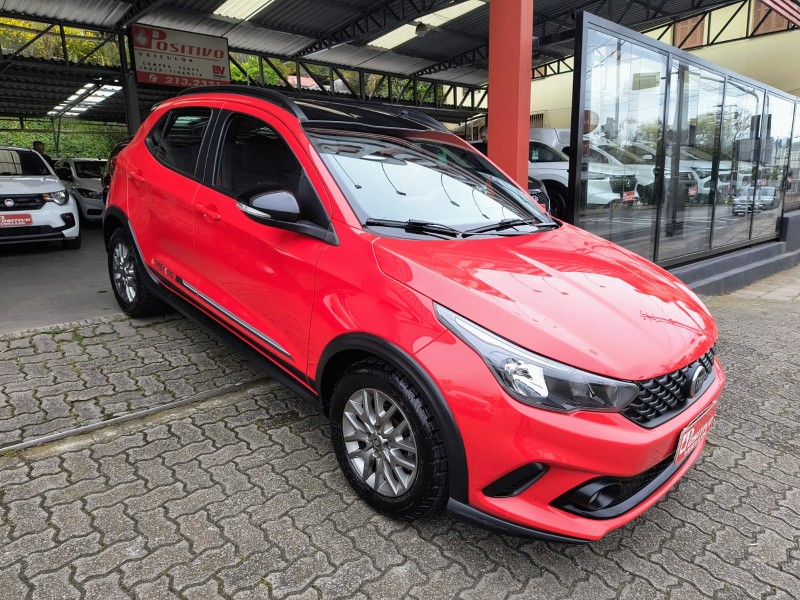 argo 1.3 8v trekking flex 4p manual 2020 caxias do sul