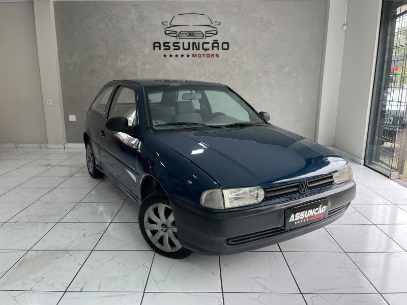 gol 1.0 mi special 8v gasolina 2p manual 1999 caxias do sul
