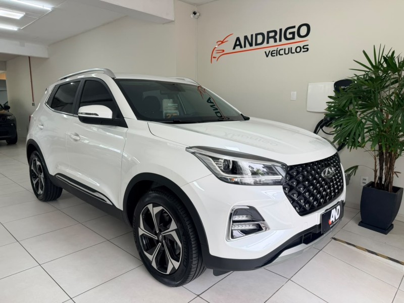 tiggo 1.5 16v turbo 5x pro flex 4p automatico 2025 caxias do sul