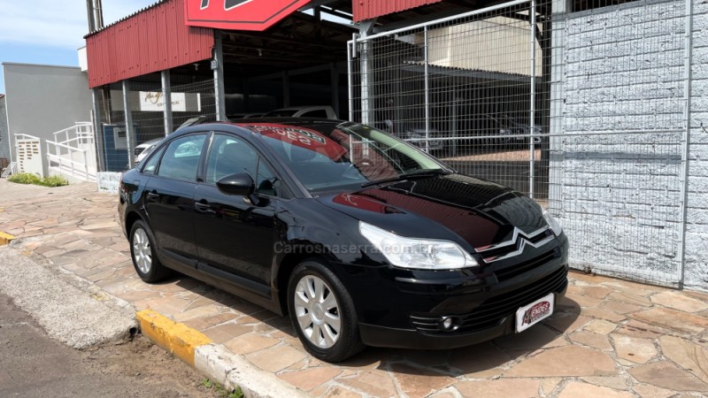 c4 2.0 exclusive pallas 16v flex 4p automatico 2012 tres coroas
