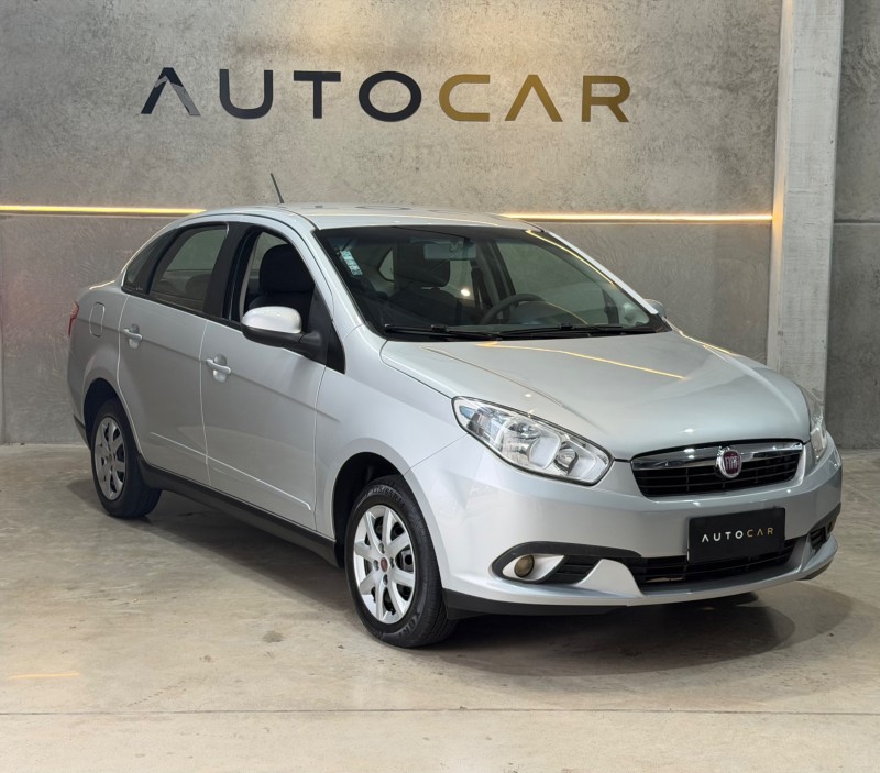 grand siena 1.4 mpi attractive 8v flex 4p manual 2014 caxias do sul