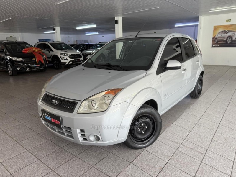 fiesta 1.6 mpi 8v gasolina 4p manual 2010 novo hamburgo