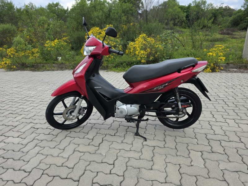 biz 125 ex 2010 bento goncalves