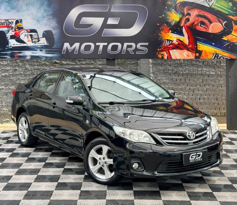 corolla 2.0 xei 16v flex 4p automatico 2014 passo fundo