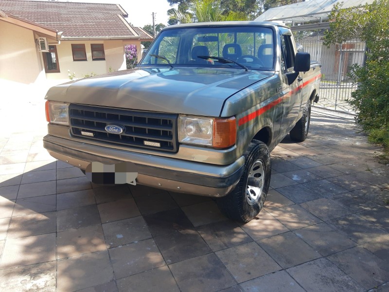 f 1000 3.9 super serie 4x4 cs 8v turbo diesel 2p manual 1994 farroupilha