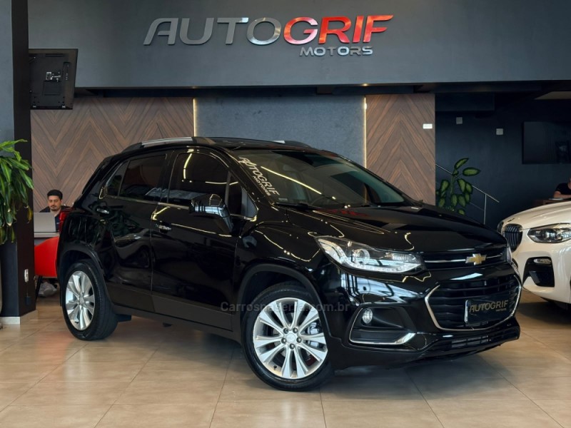 tracker 1.4 16v turbo flex ltz automatico 2017 campo bom