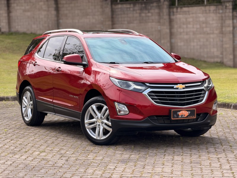 equinox 1.5 premier 16v turbo gasolina 4p automatico 2020 canela
