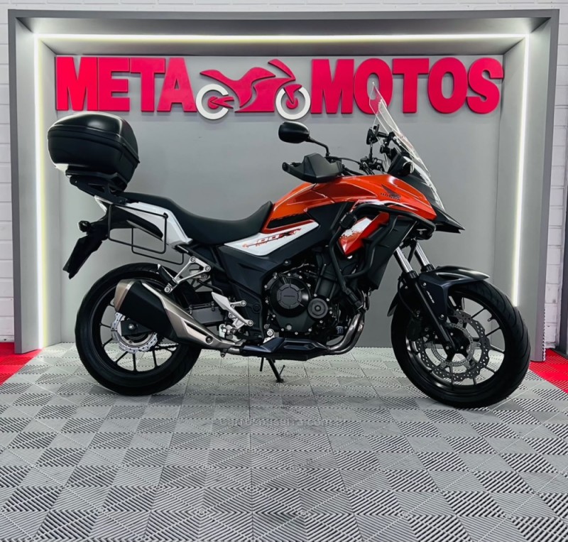 cb 500 x abs 2019 campo bom