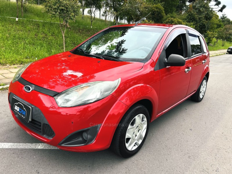 FIESTA 1.0 MPI CLASS 8V FLEX 4P MANUAL