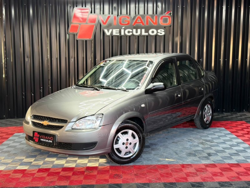 corsa 1.0 ls classic vhc 4p flex power  2012 caxias do sul