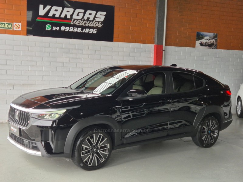fastback 1.0 audace 200 turbo flex 4p automatico 2026 caxias do sul