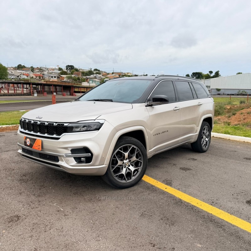 commander 2.0 overland td380 4x4 turbo diesel 4p automatico 2025 vacaria