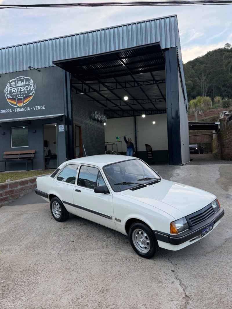 chevette 1.6 sl 8v gasolina 2p manual 1989 nova petropolis