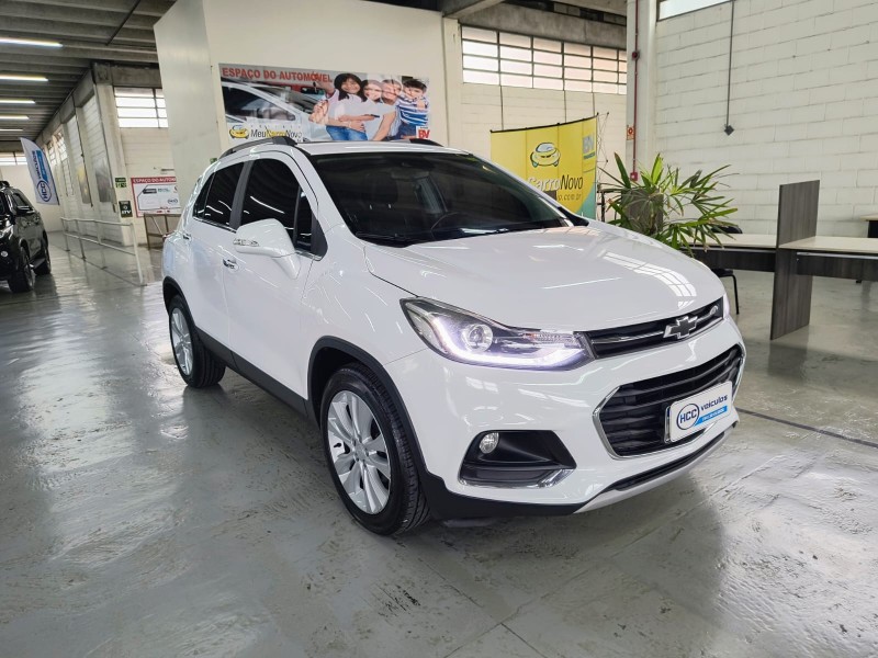tracker 1.4 16v premier turbo flex 4p automatico 2018 caxias do sul