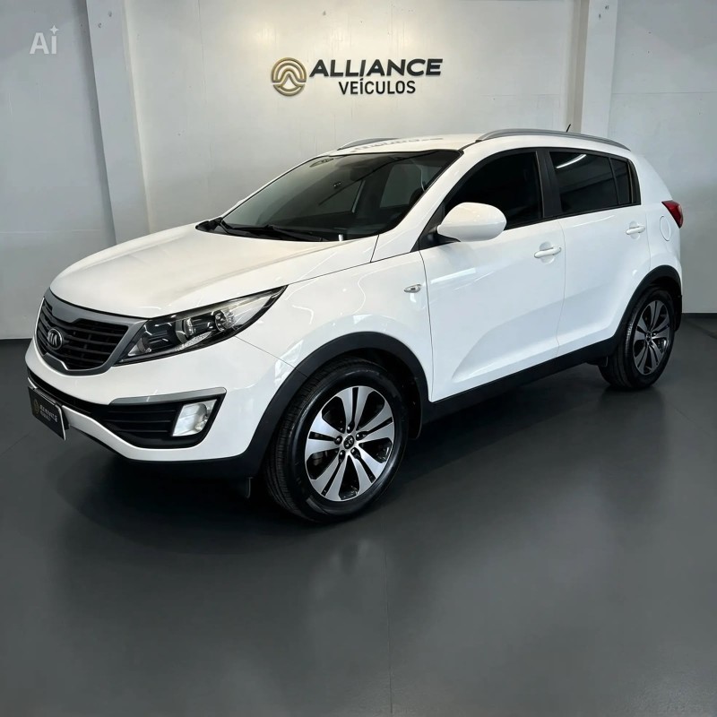 sportage 2.0 lx 4x2 16v flex 4p manual 2013 caxias do sul